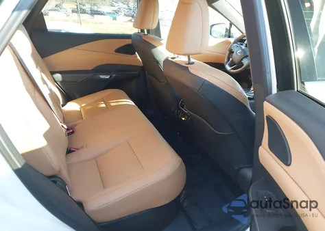 2025 Lexus Rx 350 Premium Plus from USA, damaged, VIN 2T2BAMBA9SC055005